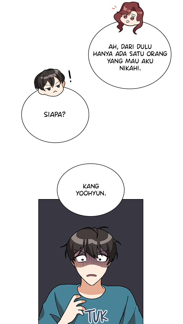We're Soulmates Starting From Today chapter 24 halaman 49