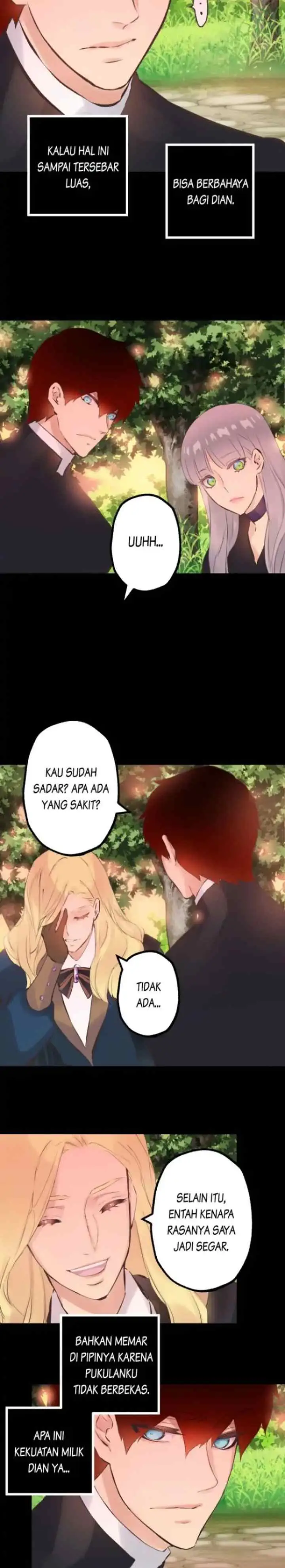 As Long as You Like It chapter 91 halaman 5