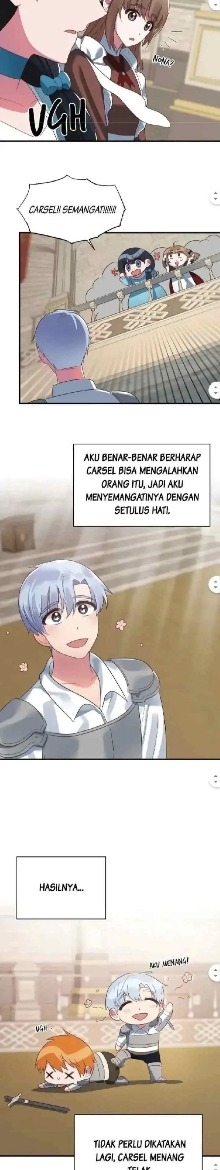 Angelic Lady chapter 21 halaman 11