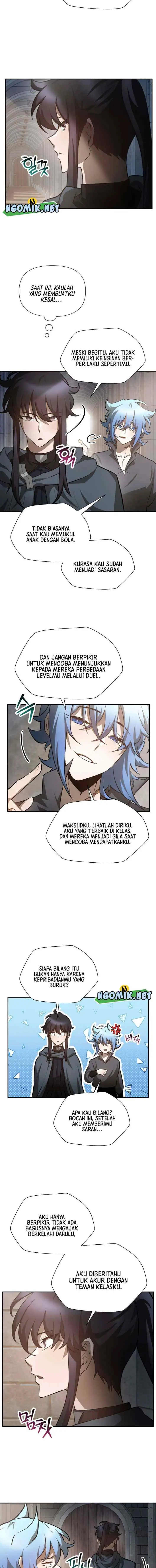 Helmut: The Forsaken Child chapter 48 halaman 9