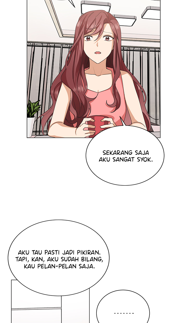 We're Soulmates Starting From Today chapter 23 halaman 51