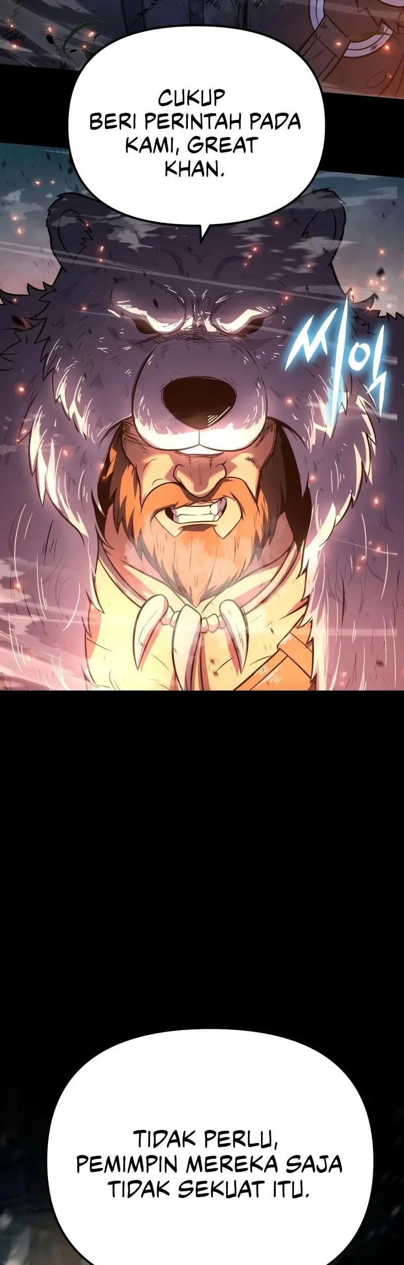 The Knight King Who Returned with a God chapter 168 halaman 83