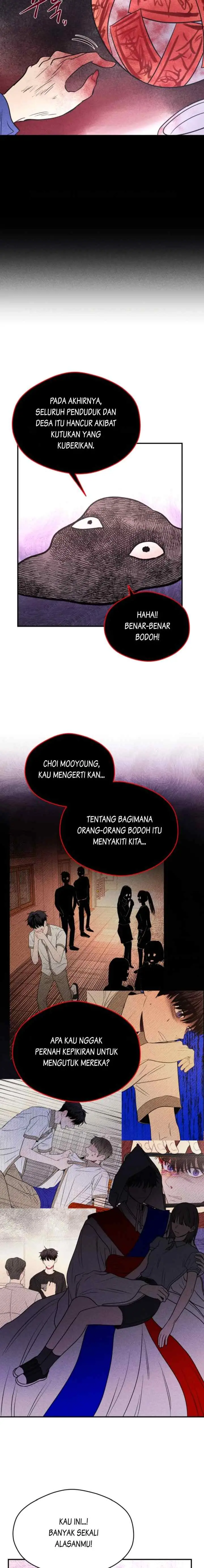 Ghost Romance chapter 57 halaman 5