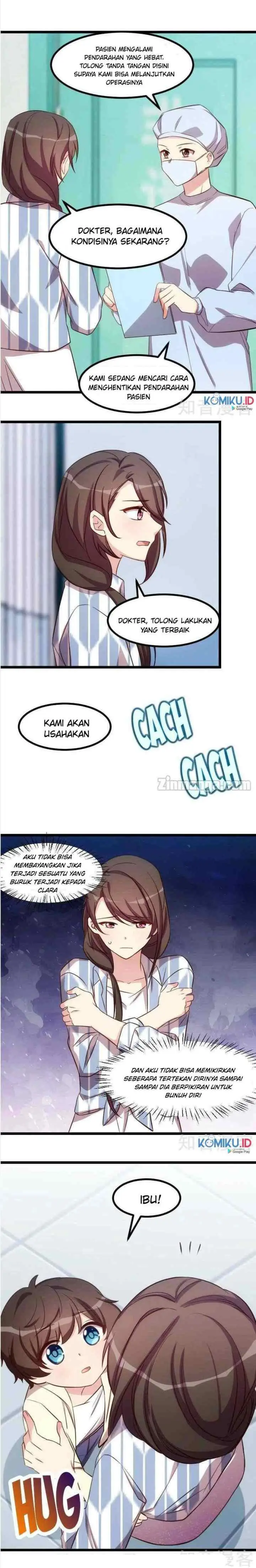 CEO's Sudden Proposal chapter 208 halaman 4