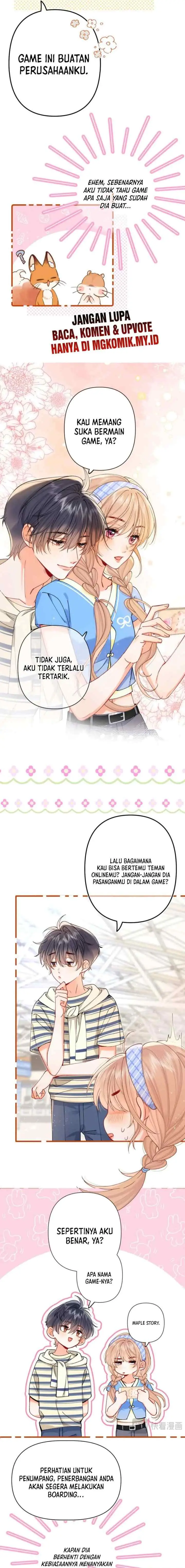 Hidden Love (Zhu Yi) chapter 117 halaman 10