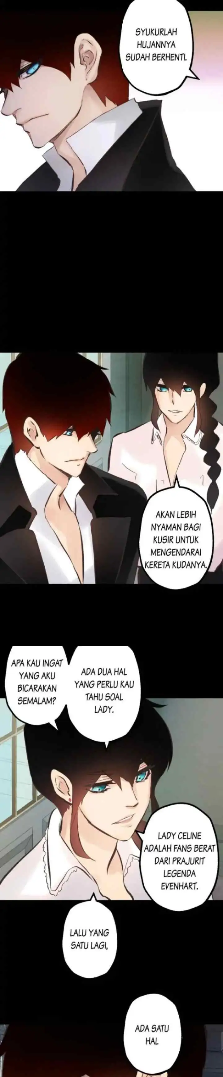 As Long as You Like It chapter 68 halaman 11