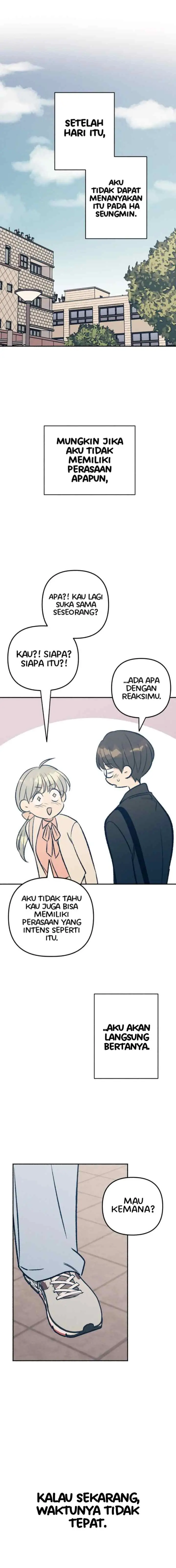 First Love, Lasting Hate chapter 40 halaman 9