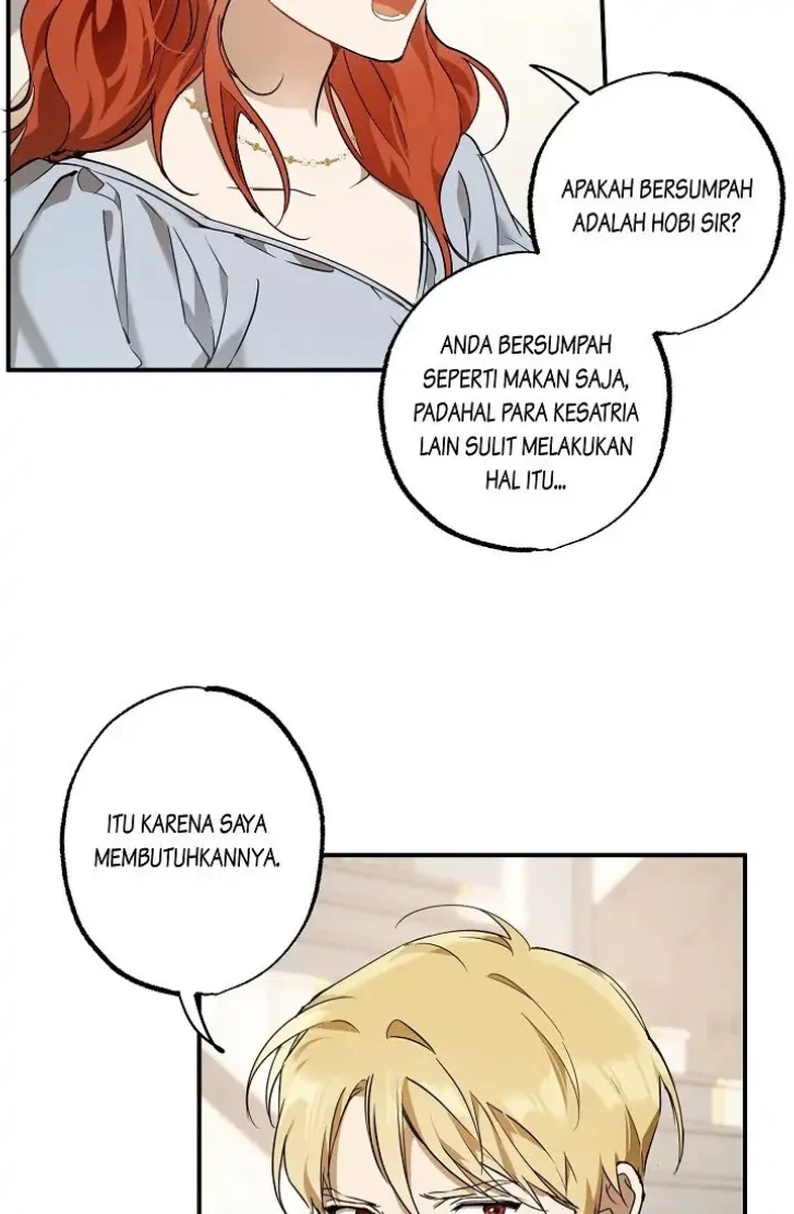 Everything Was a Misunderstanding chapter 53 halaman 19