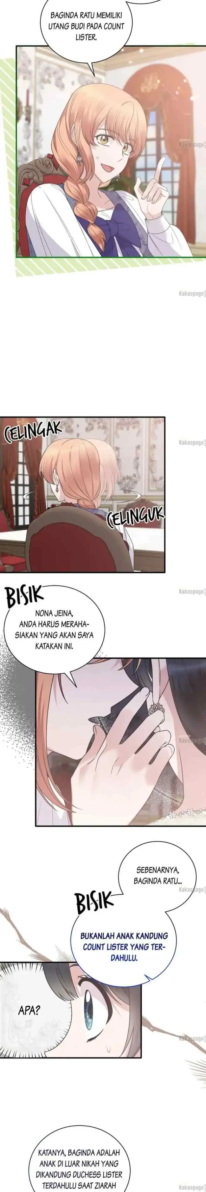 Angelic Lady chapter 103 halaman 17