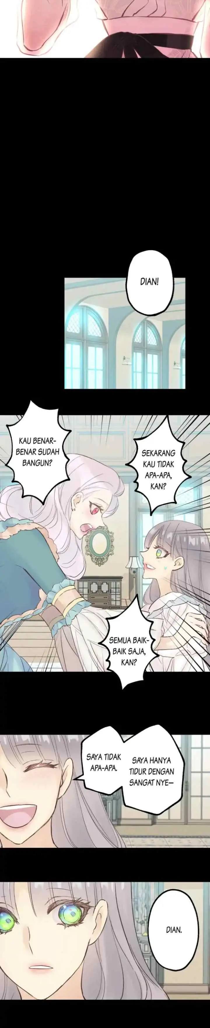 As Long as You Like It chapter 151 halaman 10