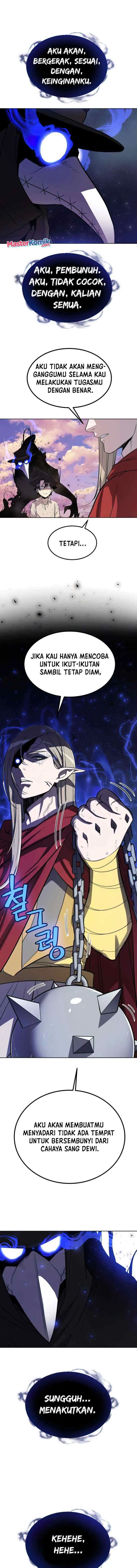 Overpowered Sword chapter 32 halaman 6