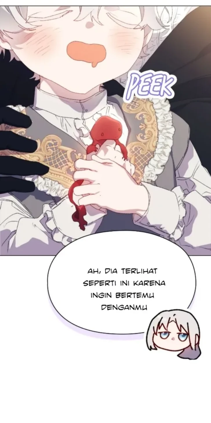 I'll Atone by Raising You Properly in This Life, Your Majesty! chapter 119 halaman 17