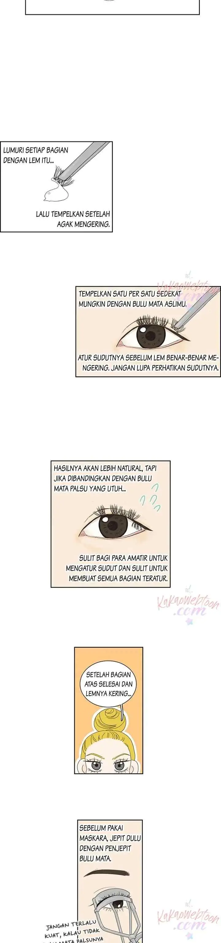 Dolled Up chapter 73 halaman 6