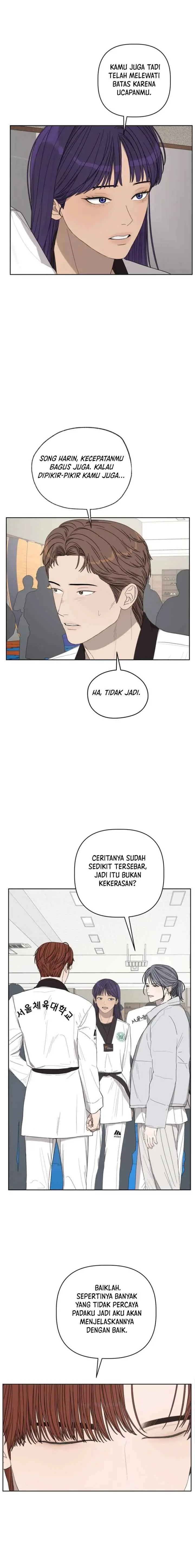 Dream of Learning chapter 39 halaman 9