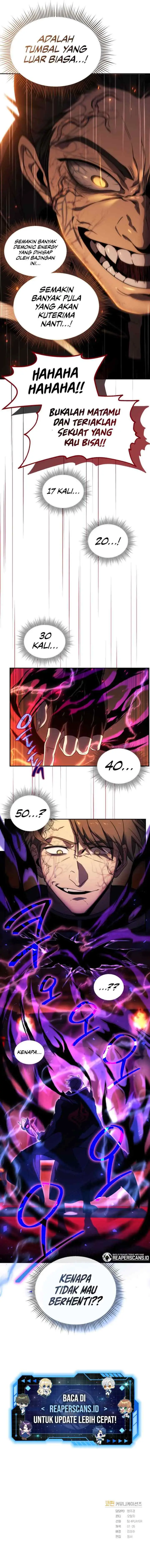 Player Who Returned 10,000 Years Later chapter 21 halaman 11