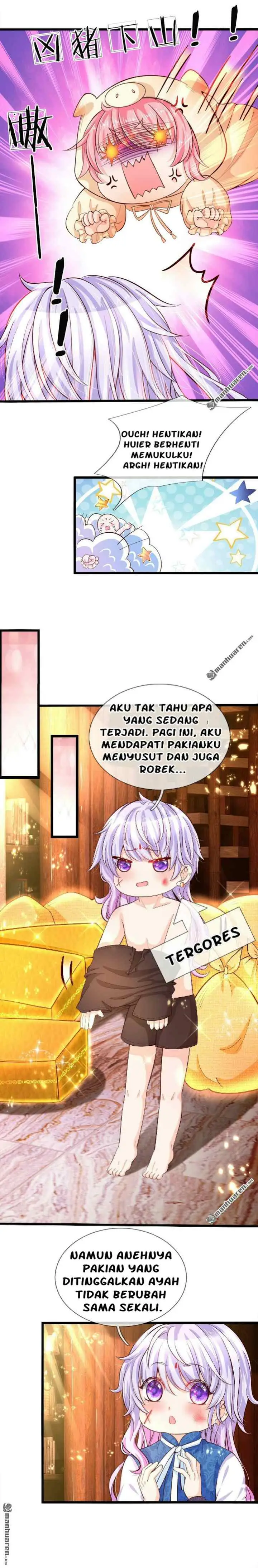 The Emperor's Precious Daughter chapter 27 halaman 4