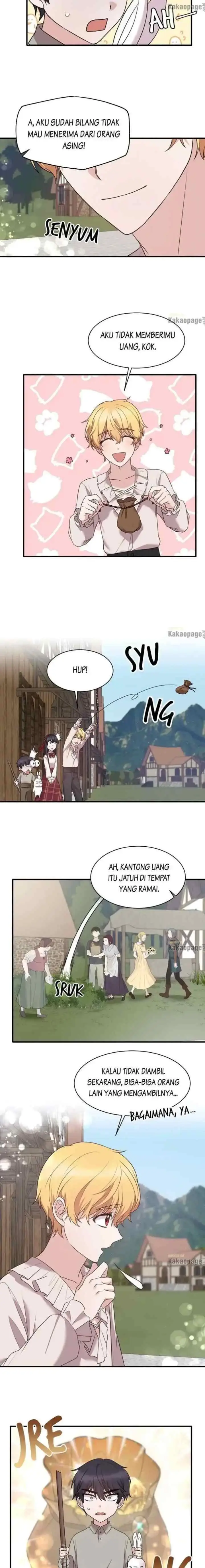 Angelic Lady chapter 41 halaman 11