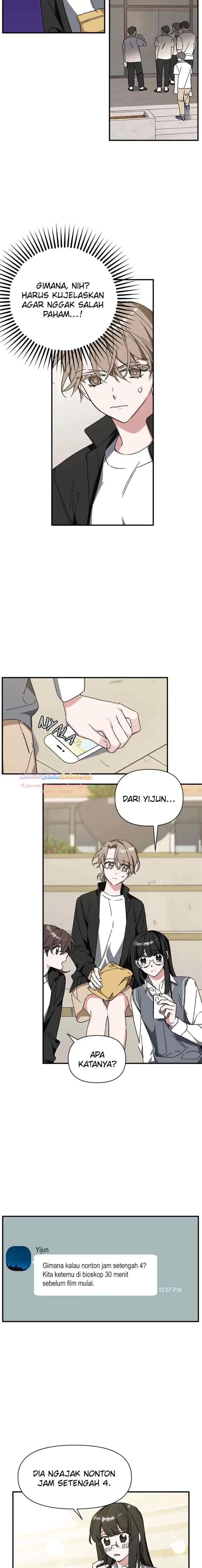 Nine (LEE Eum-sae) chapter 18 halaman 11