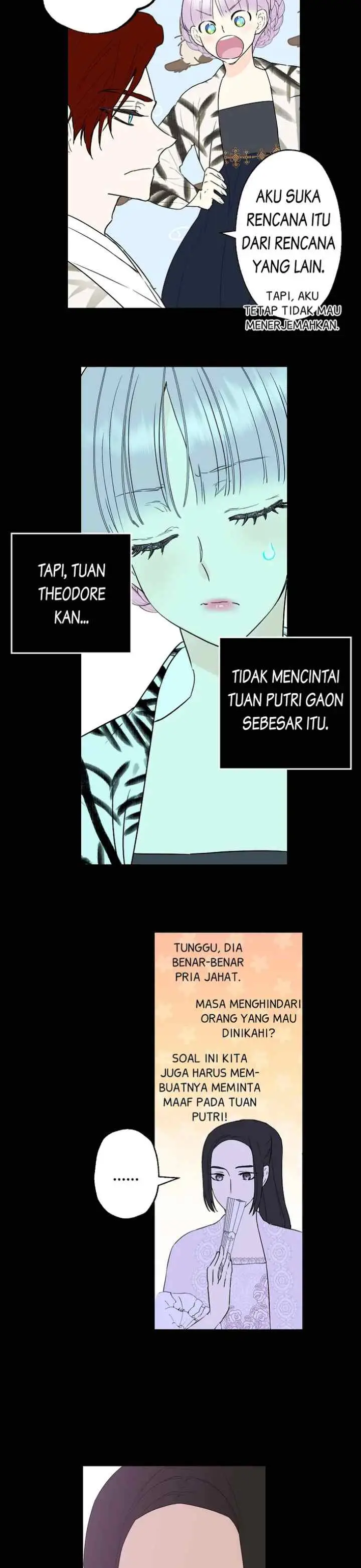 As Long as You Like It chapter 268 halaman 5