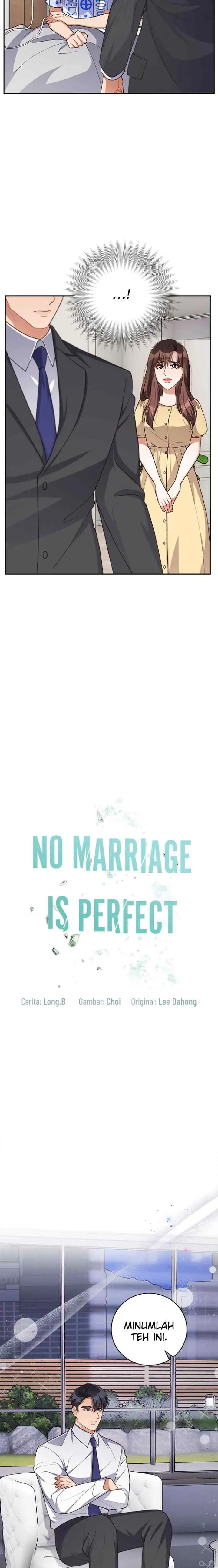 No Marriage is Perfect chapter 87 halaman 11