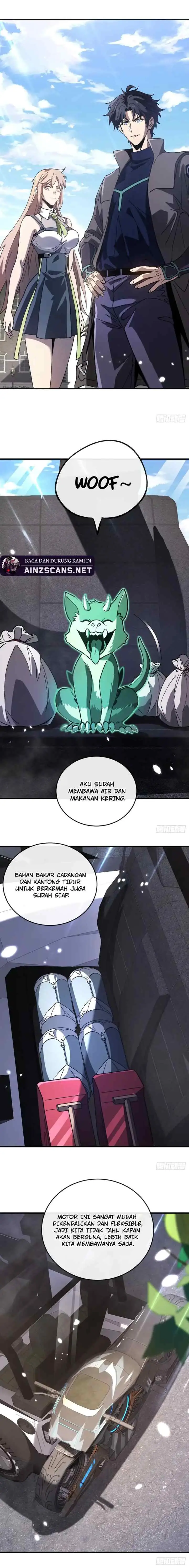 Player Elimination Plan! When the Mutation Descends Upon the World chapter 20 halaman 7