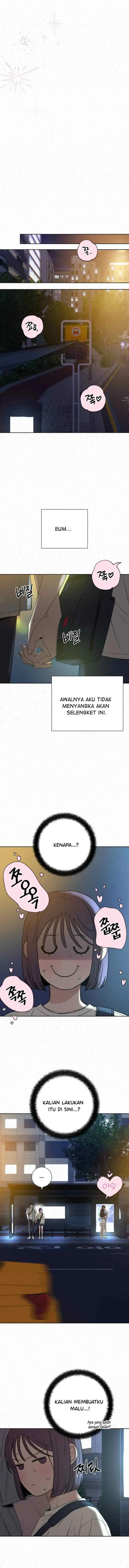 Operation: True Love chapter 90 halaman 10