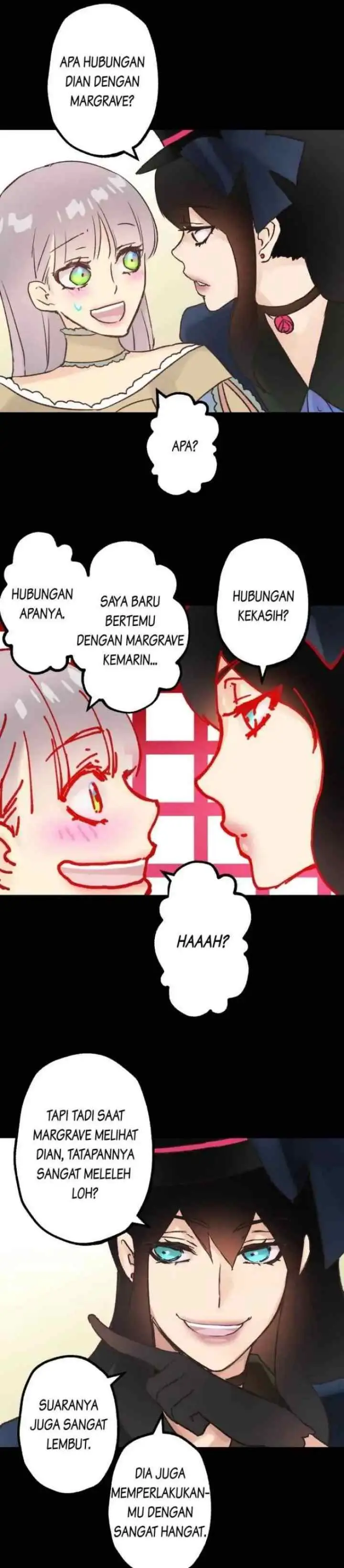 As Long as You Like It chapter 47 halaman 7