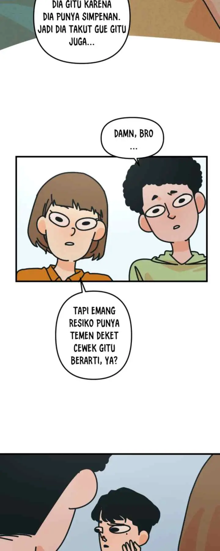 Friends Like A Girlfriends chapter 29 halaman 11