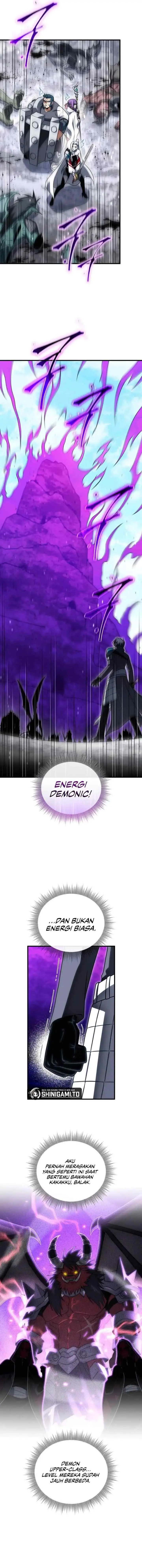 Player Who Returned 10,000 Years Later chapter 133 halaman 4