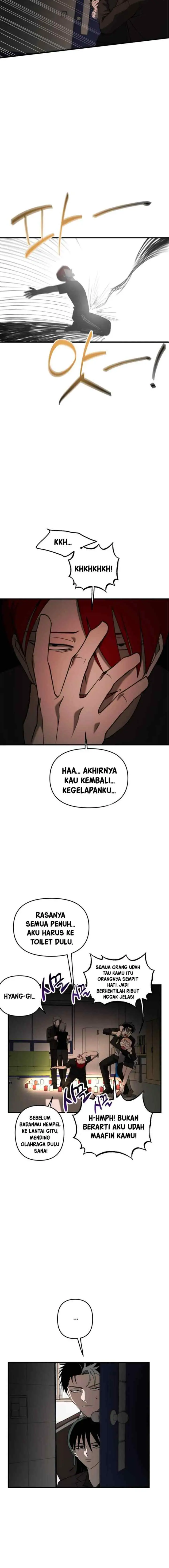 Cliche Club chapter 21 halaman 14