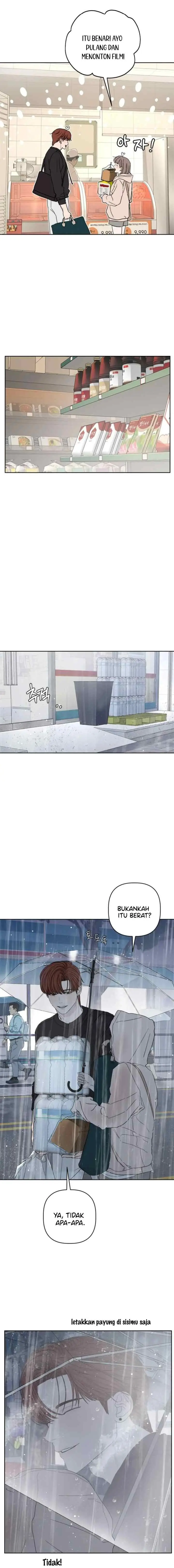 Dream of Learning chapter 60 halaman 8