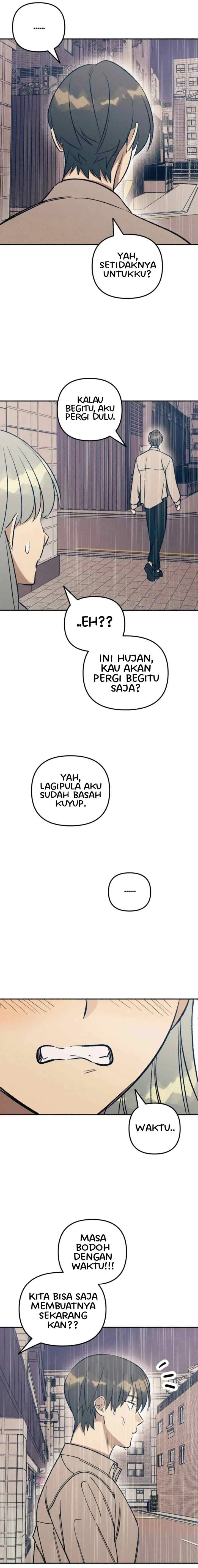 First Love, Lasting Hate chapter 24 halaman 19