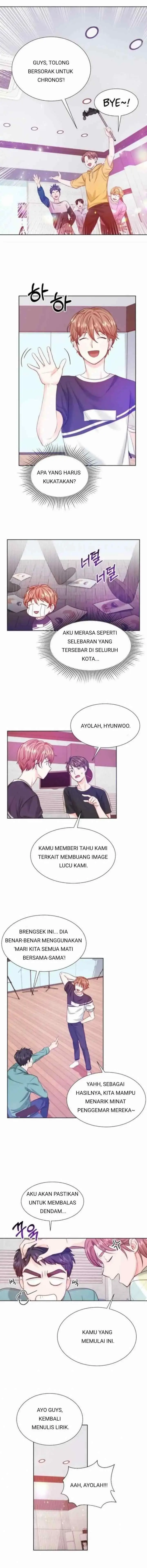 Once Again Idol chapter 13 halaman 11