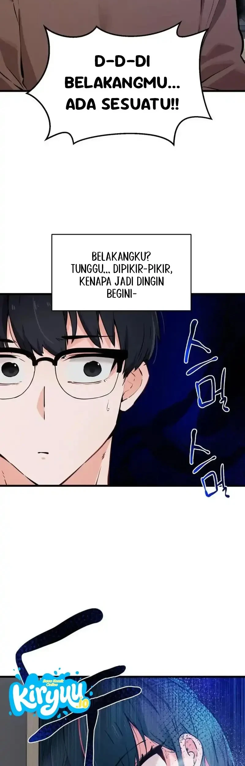 Miss Ji-Hye, The Uncool Adult chapter 6 halaman 49