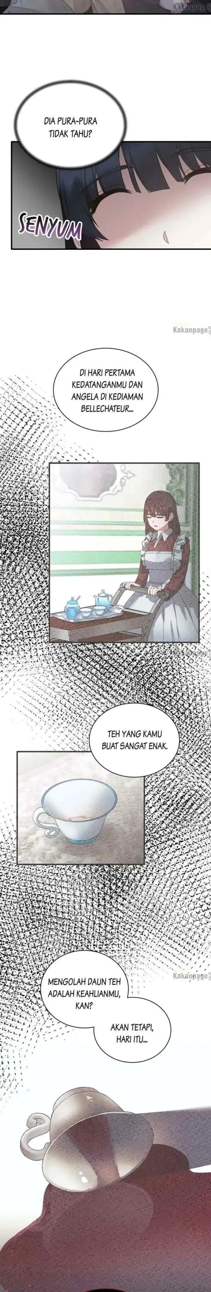 Angelic Lady chapter 55 halaman 10