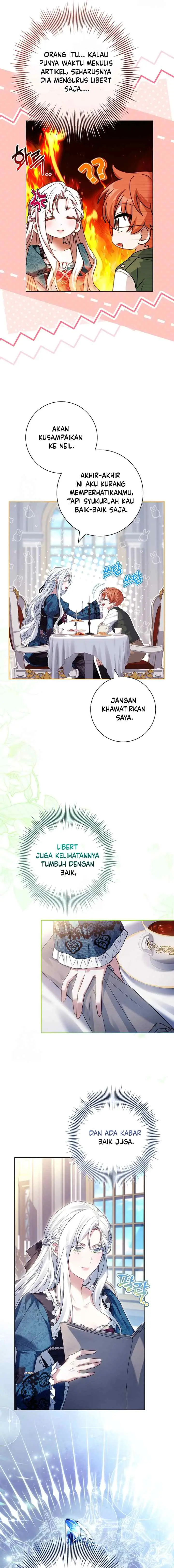 Honey, Why Can't We Get a Divorce? chapter 74 halaman 16
