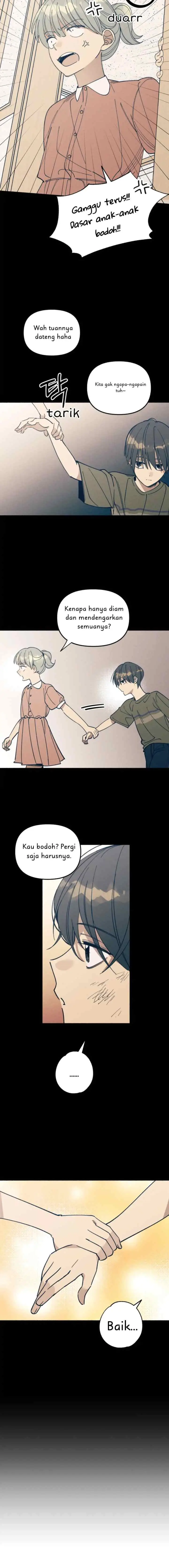 First Love, Lasting Hate chapter 4 halaman 6