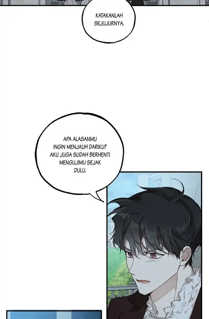 Everything Was a Misunderstanding chapter 42 halaman 45