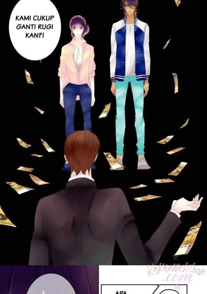 Alcohol Prince chapter 19 halaman 10