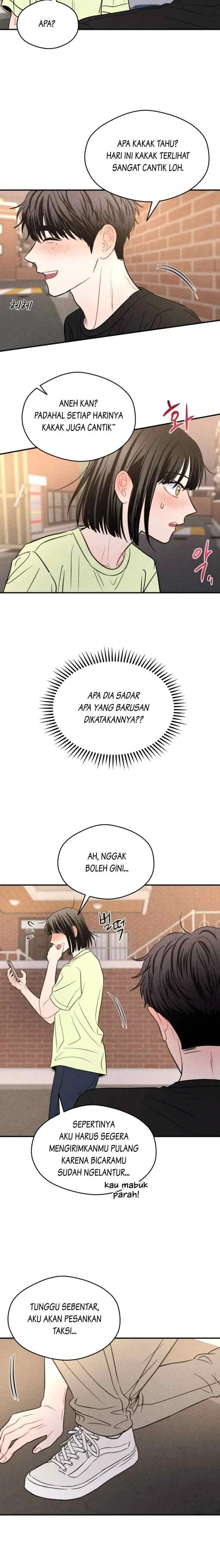 Ghost Romance chapter 65 halaman 14