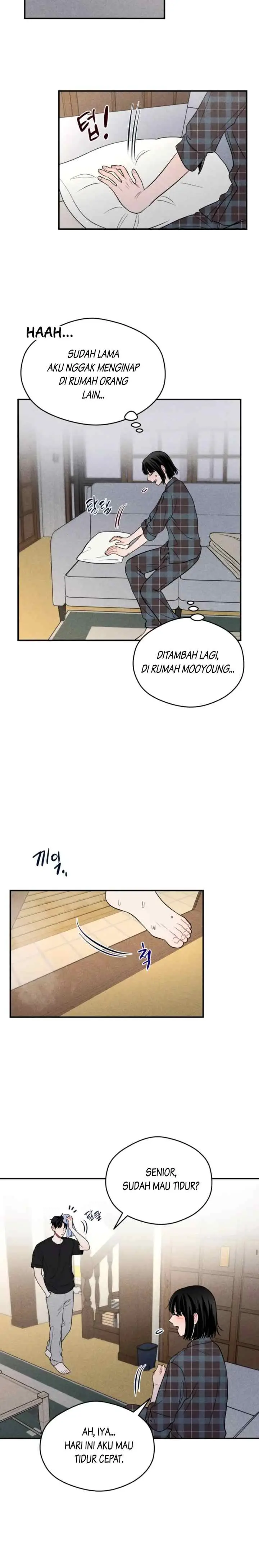 Ghost Romance chapter 41 halaman 13