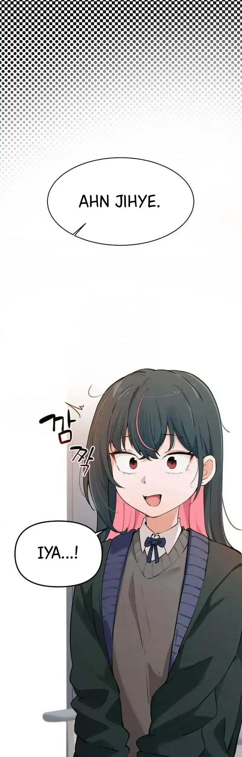 Miss Ji-Hye, The Uncool Adult chapter 5 halaman 10