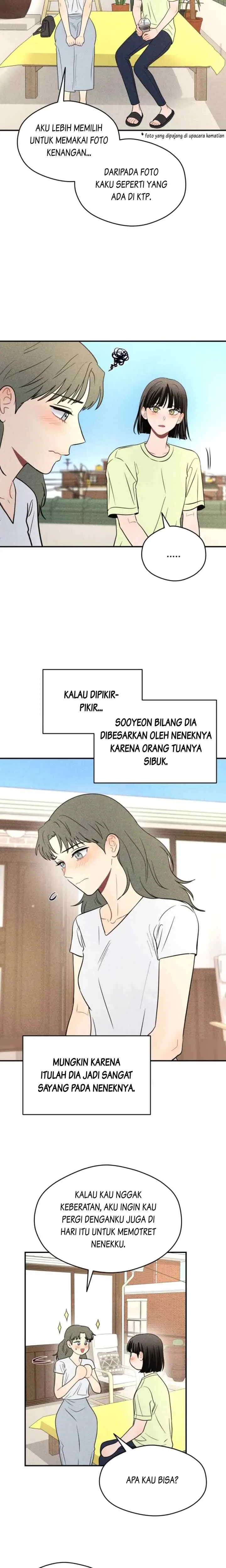 Ghost Romance chapter 67 halaman 14