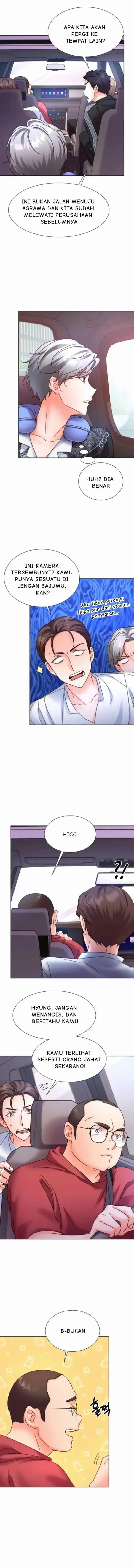 Once Again Idol chapter 69 halaman 12