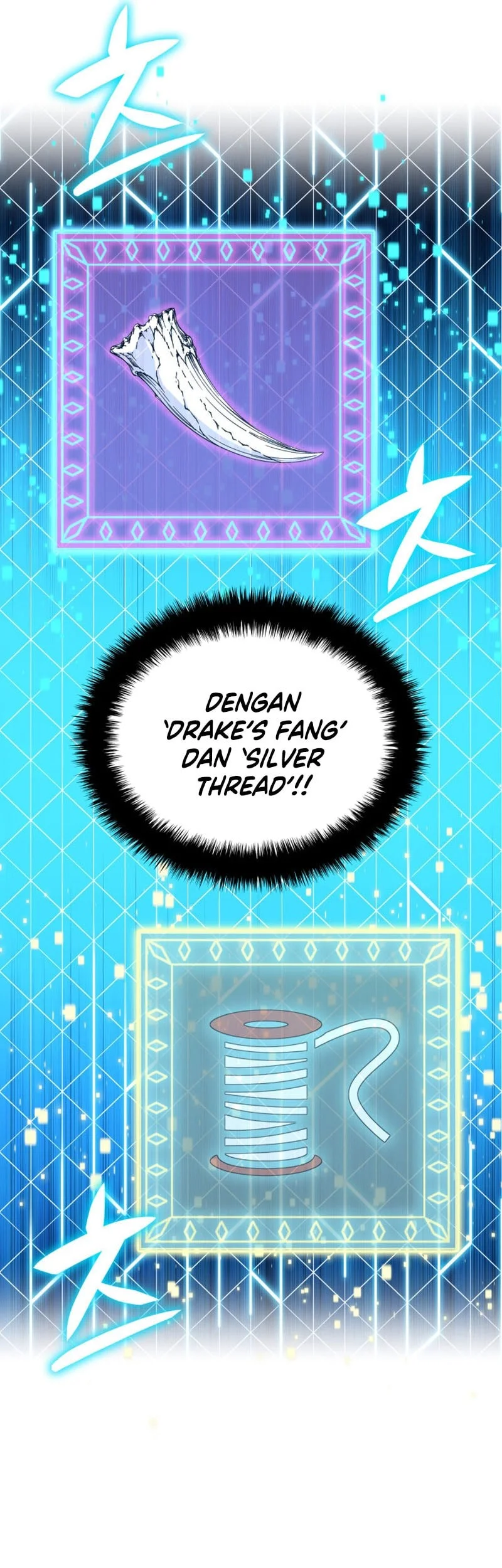 Overgeared New chapter 321 halaman 10