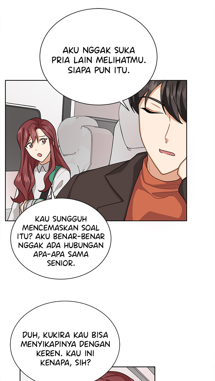 We're Soulmates Starting From Today chapter 33 halaman 17