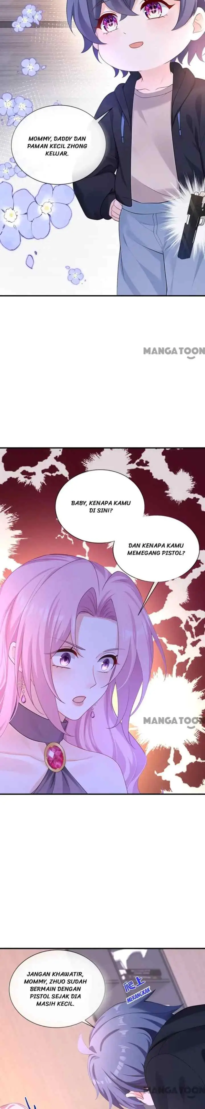 Never Let Go of My Ex-Husband chapter 194 halaman 11