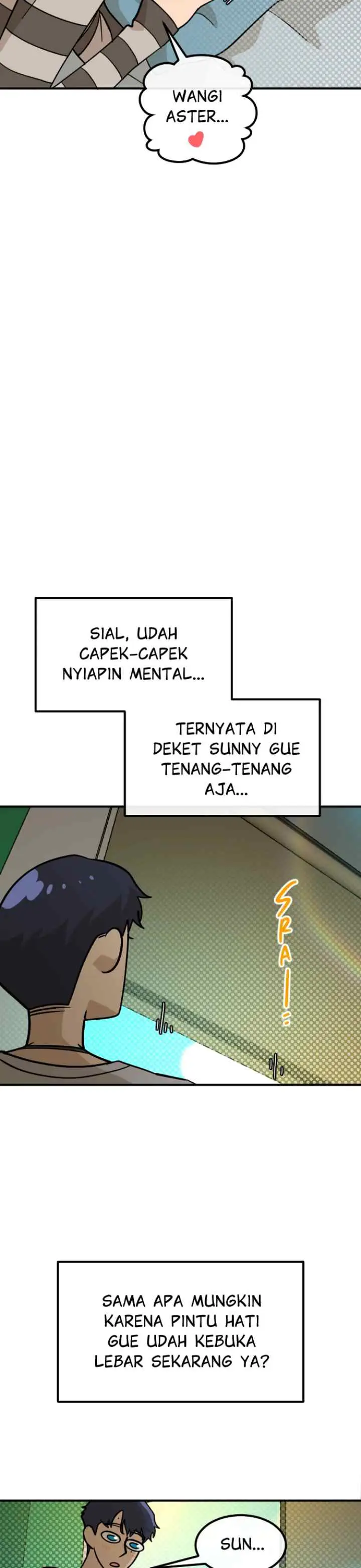 Being A Little Emotional Doesn't Make A Difference! chapter 66 halaman 15
