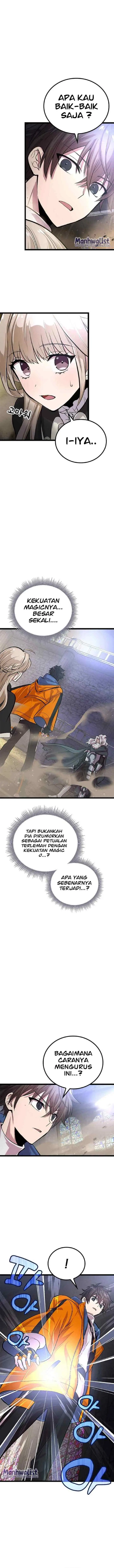 Ochikobore Kenja wa UR Skill Keishou-sha de Nariagaru chapter 3 halaman 11