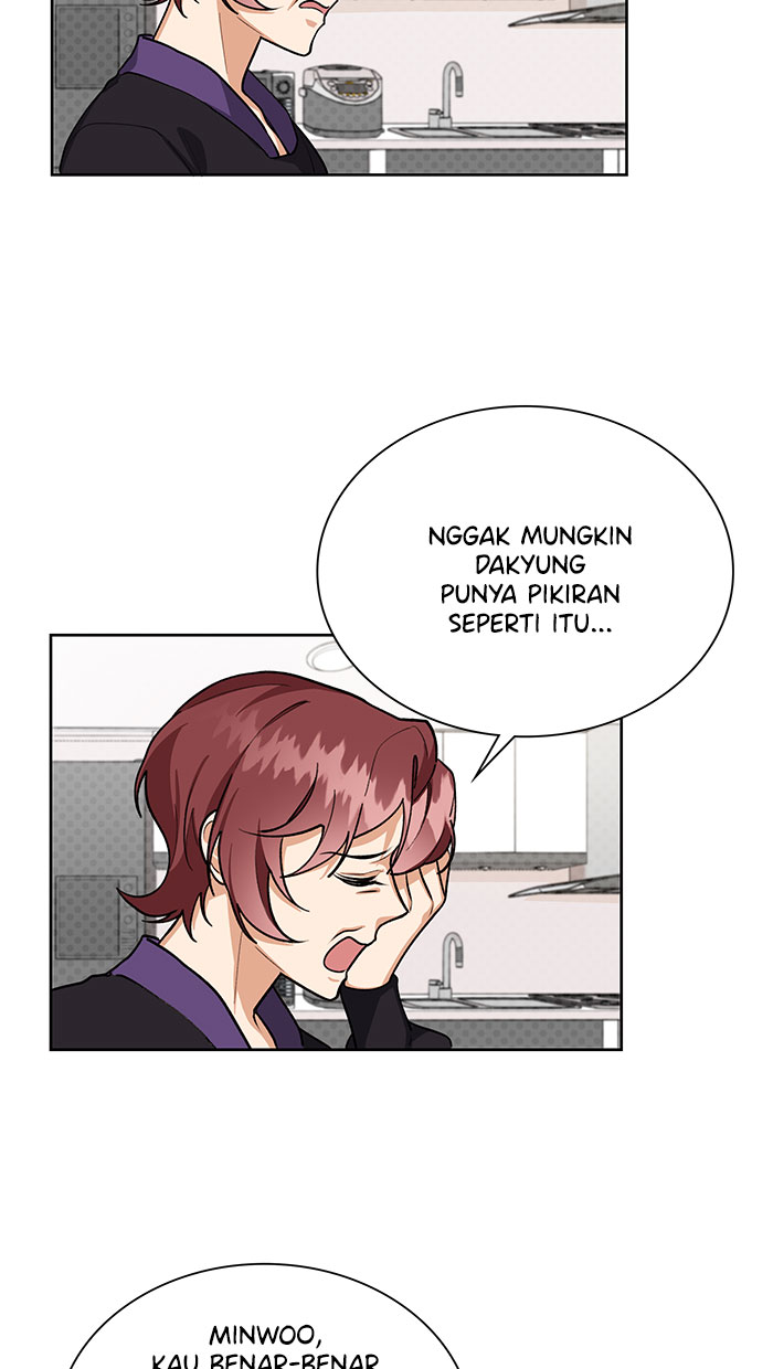 We're Soulmates Starting From Today chapter 57 halaman 21